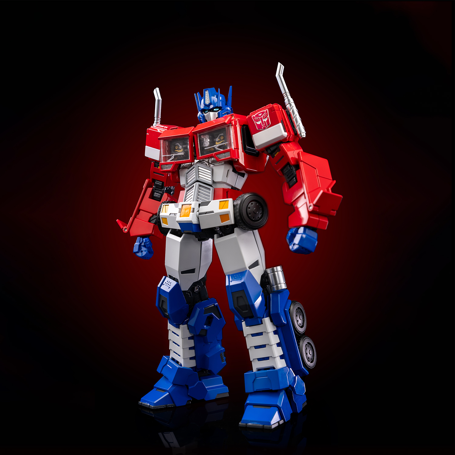 [Combot] Optimus Prime